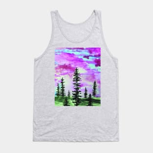 Aurora Tank Top